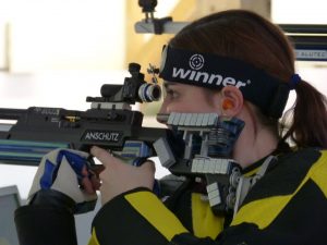 Tiroler Meisterin bei den Juniorinnen: Marie-Theres Auer. Damit sicherte sie sich auch den Mannschafts-Platz für die Österreichische Meisterschaft.