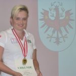 Österreichische Meisterin: Katharina Auer